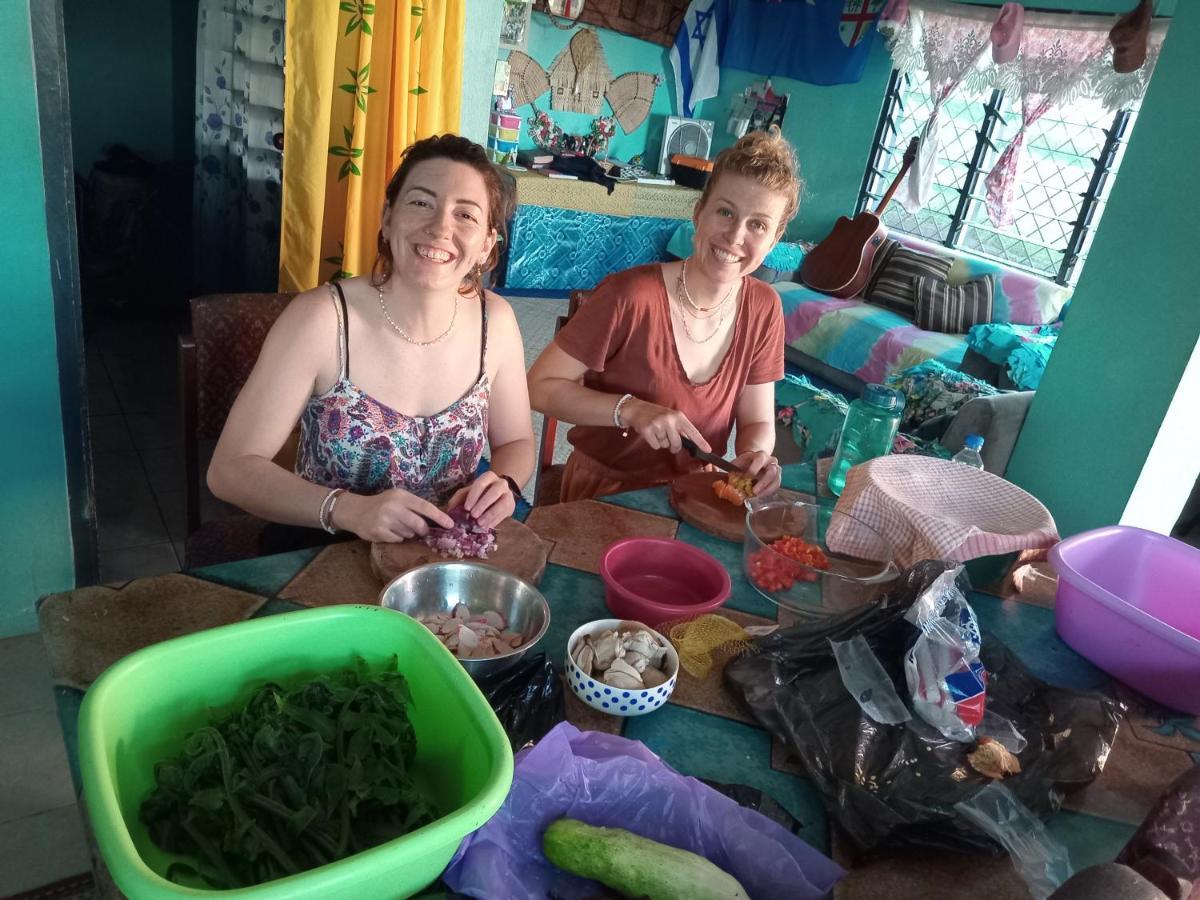 Save'S Homestay Наді Екстер'єр фото
